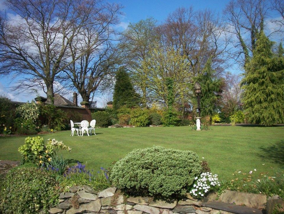 The Cedars Ashby Hotel Exterior photo